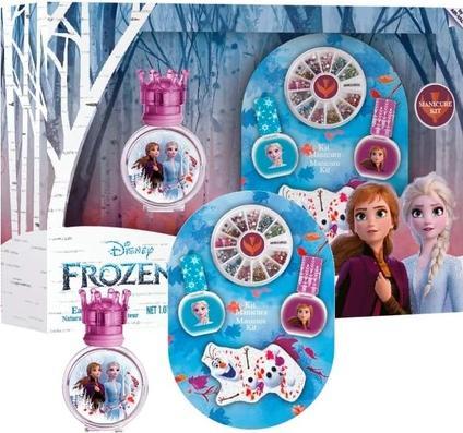 Image du produit Disney Frozen Ii Eau De Parfum Vaporisateur Set Pièces Zéro (Eau de toilette, 100 ml)