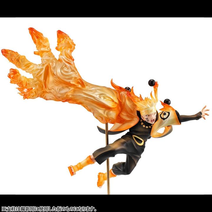 Produktbild Megahouse Naruto Shippuden G.E.M. Serie Uzumaki Six Paths Sage Mode 15th Anniversary