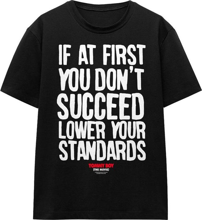 Produktbild Lower Your Standards TShirt (XL)
