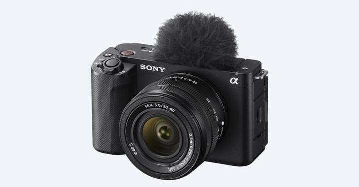 Actual product image Sony ZV-E1 (28 - 60 mm, 12.10 Mpx, Full frame)