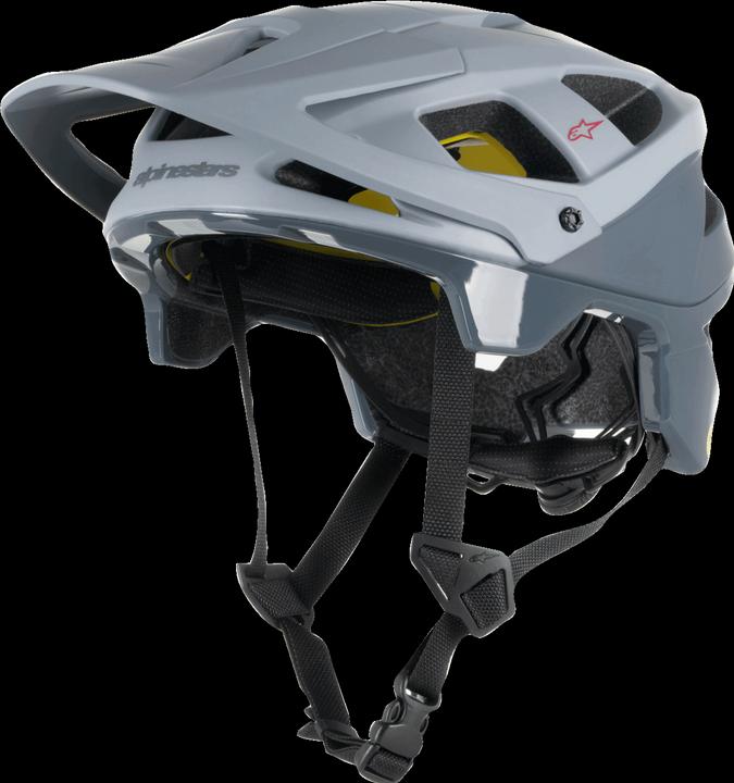 Actual product image Alpinestars Helmet 24 Vector Tech Zeal - (55 - 56 cm)