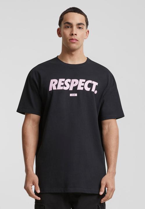 Actual product image Urban Classics Football's coming Home Respect Oversize Tee - 141511 (XL)