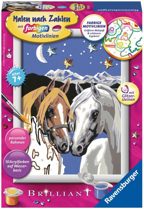Produktbild Ravensburger Pferdeliebe