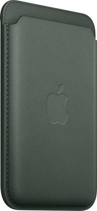 Immagine prodotto Apple Portafoglio in tessuto pregiato con MagSafe (Apple iPhone 14 Pro, Apple iPhone 13 Pro Max, Apple iPhone 15 Plus, Apple iPhone 15 Pro, Apple iPhone 12 mini, Apple iPhone 13 mini, Apple iPhone 14, Apple iPhone 15, Apple iPhone 12, Apple iPhone 13, Apple iPhone 14 Plus, Apple iPhone 14 Pro Max, Apple iPhone 12 Pro Max, Apple iPhone 12 Pro)