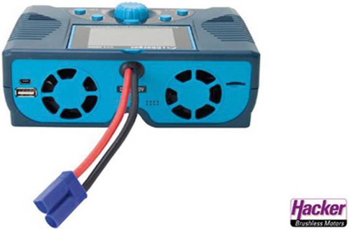 Image du produit Junsi Chargeur iCharger 308 Duo 1300W (2x650W)