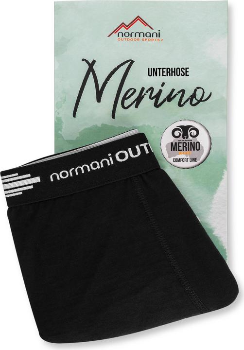 Image du produit Normani Damen Merino Unterhose Perth (XS)