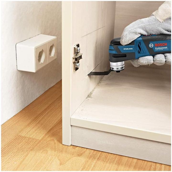 Immagine prodotto Bosch Professional Taglierina multiuso a batteria GOP 12 V-28