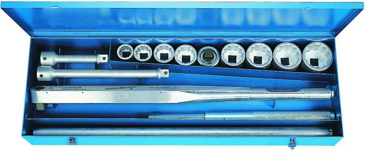 Produktbild Gedore Drehmomentschlüssel DREMOMETER EL 1" 750-2000 Nm (1", 750 Nm, 2000 Nm)