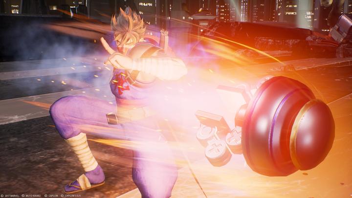 Produktbild Capcom Xbox One Marvel vs. : Infinite (Xbox One S, Xbox One X, EN)