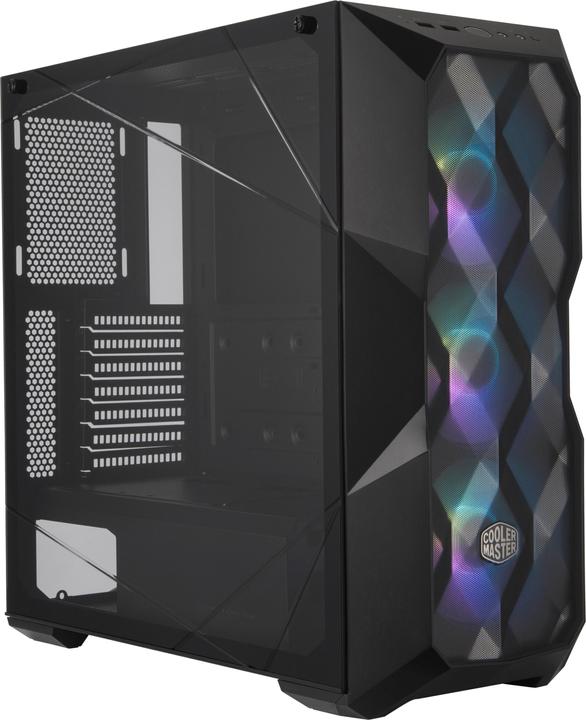Actual product image Cooler Master MasterBox TD500 Mesh (ATX, mATX, Mini-ITX, E-ATX)