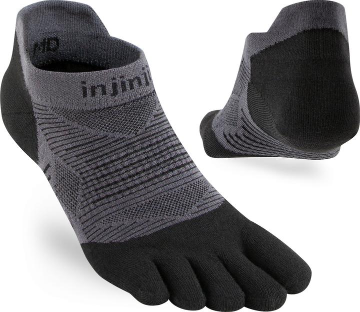 Image du produit Injinji Run Lightweight No Show (XL)