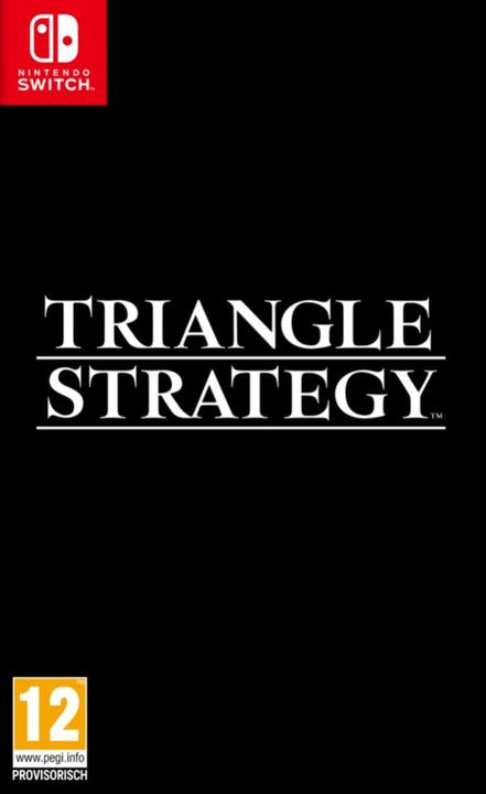 Immagine prodotto Nintendo Edizione limitata dei tattici della strategia del triangolo (Switch, Switch Lite, Switch OLED, Multilingue)