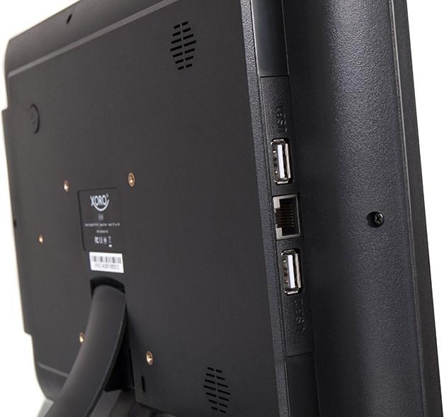 Actual product image Xoro MegaPAD 1404 V4 (WLAN only, 14", 16 GB, Black)