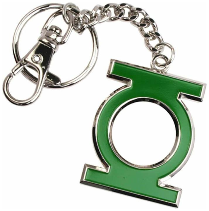 Noble Collection Lanterna Verde Logo Verde