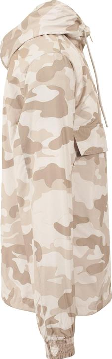 Actual product image Urban Classics Camo Pull Over Windbreaker (M)