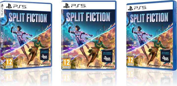 Immagine prodotto EA Games Split Fiction (PS5, DE)