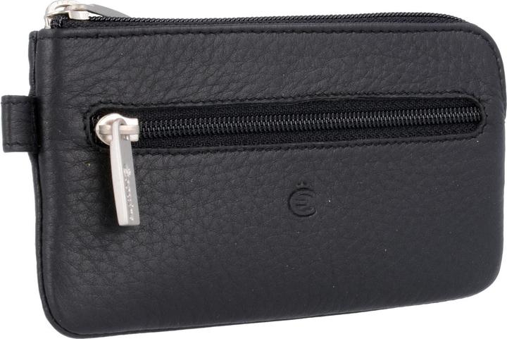 Immagine prodotto Esquire Portachiavi in pelle di cervo 13 cm