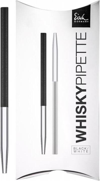 Produktbild Eisch Whisky Pipette schwarz