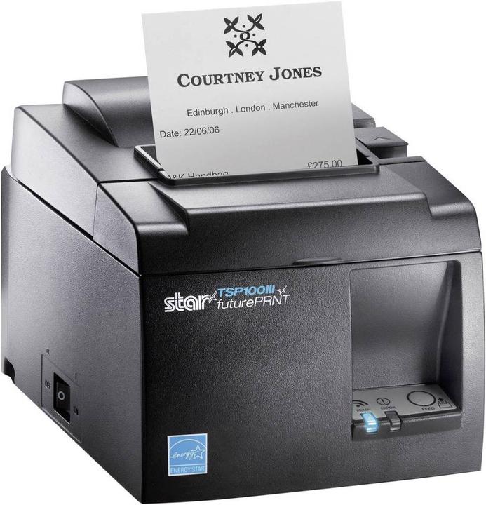 Star Stampante per ricevute TSP143IIIU futurePRNT diretta 203 x dpi USB, taglierina (USB)