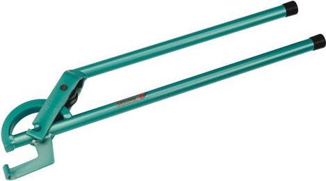 Immagine prodotto Gedore 242318 Pinza piegatubi con rullo e guida in plastica 12 mm (820 mm)