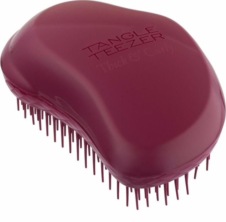 Immagine prodotto Tangle Teezer Rosso scuro riccio e spesso