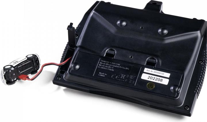 Immagine prodotto Carson 1:87 VW Maggiolino Rallye 2.4G 100% RTR (RTR pronto all'uso)