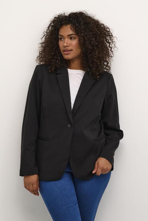 Actual product image Kaffe Curve KCjenna Blazer Dames Blazer - Maat L (L)
