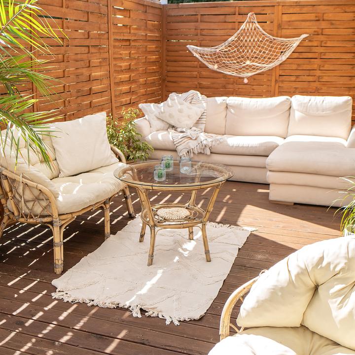 Actual product image Relaxdays 12x lantern (12 x, 8 x 8 x 9.5 cm)