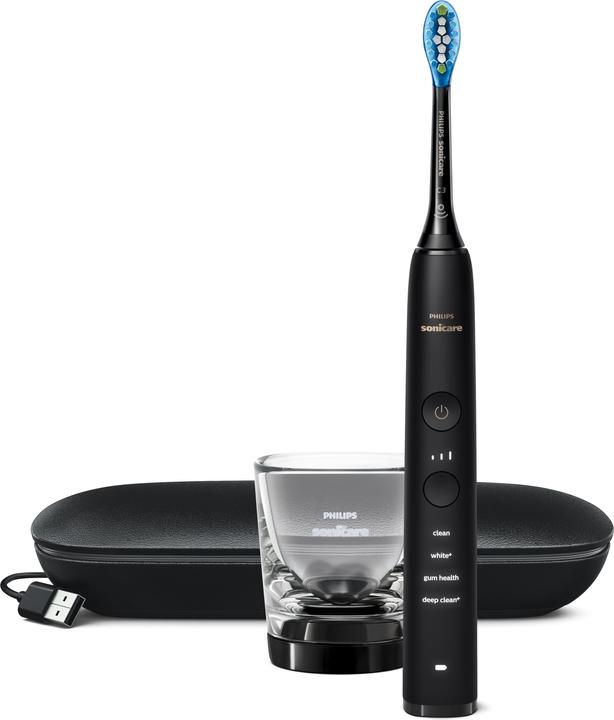 Philips Sonicare DiamondClean 9000 (Sonic toothbrush)
