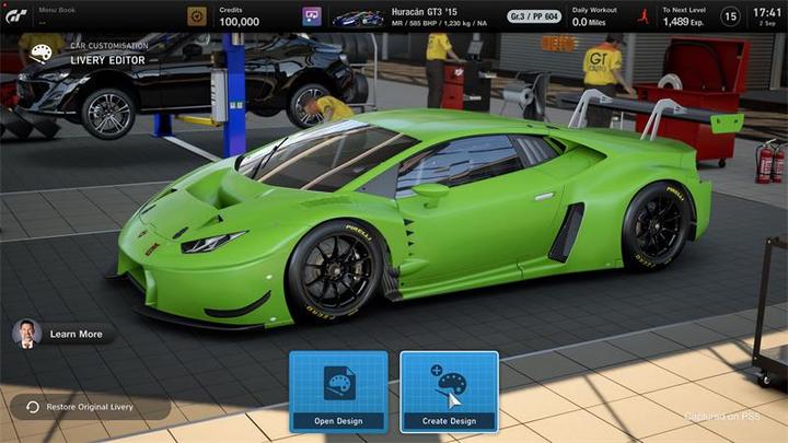 Image du produit Sony Gran Turismo® 7 (PS5, Multilingue)