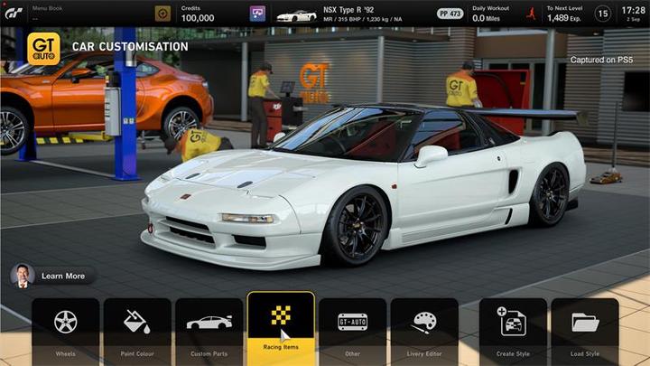 Produktbild Sony Gran Turismo 7 - 25th Anniversary Edition (PS5, DE)