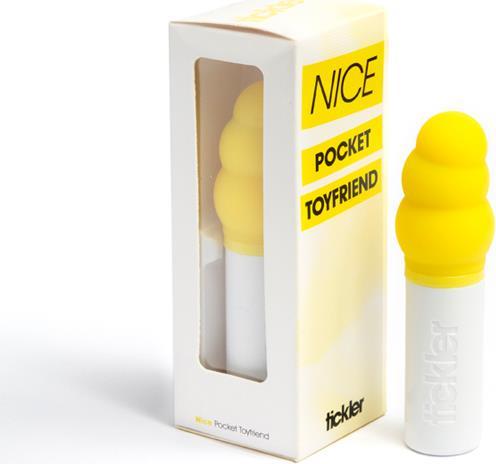 Image du produit Tickler Vibromasseur Nice Pocket Toyfriend