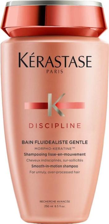 Discipline Bain Fluidealiste (250 ml, Liquid shampoo)