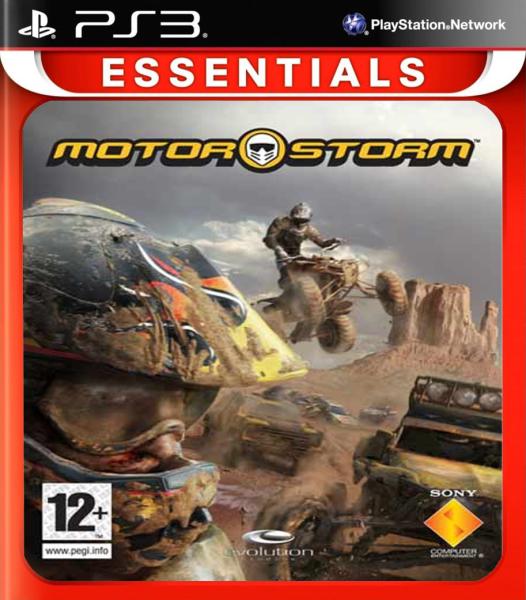 Immagine prodotto Sony MotorStorm Essentials (PS3, EN)