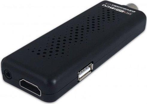 Esperanza EV109R Récepteur numérique DVB-T2 H.265