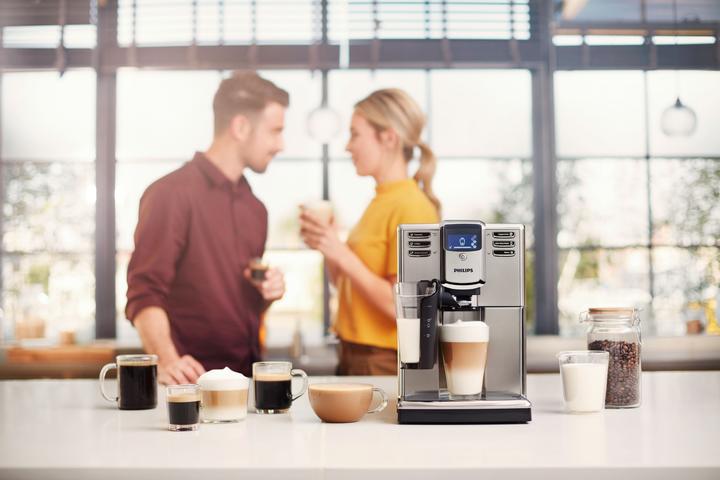 Produktbild Philips LatteGo Series 5000