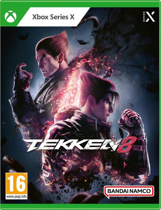 Produktbild Bandai Namco Tekken 8 (Xbox Series X) (Xbox Series X, EN)