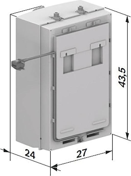 Image du produit Bosch Home Comfort Petit réservoir