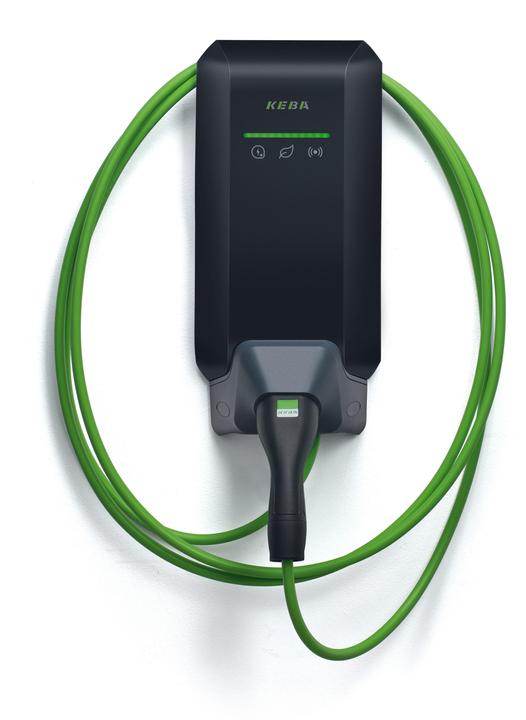 Produktbild Keba Wallbox (Typ 2, 11 kW)