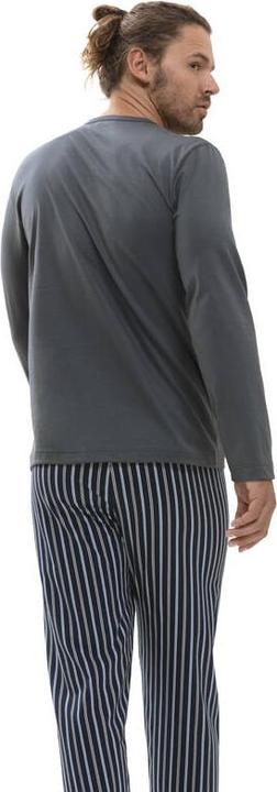 Produktbild Mey Portimo Schlafanzug Langarm (58, 3XL)
