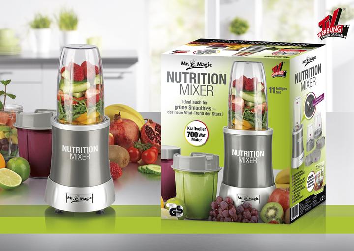 Actual product image Mr. Magic Nutrition blender (700 W)