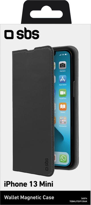 Produktbild SBS Klapphülle (Apple iPhone 13 mini)
