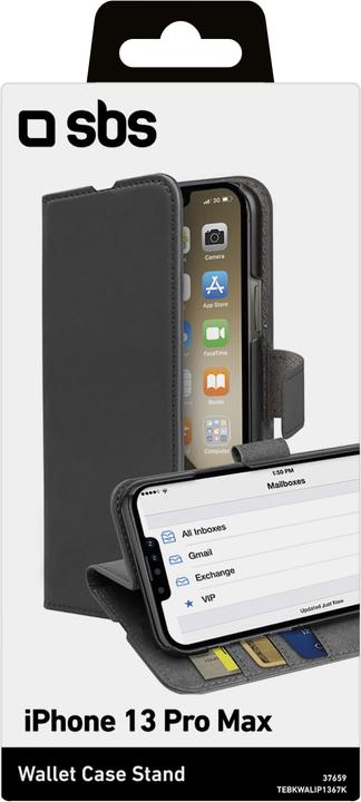 Produktbild SBS Klapphülle (Apple iPhone 13 Pro Max)