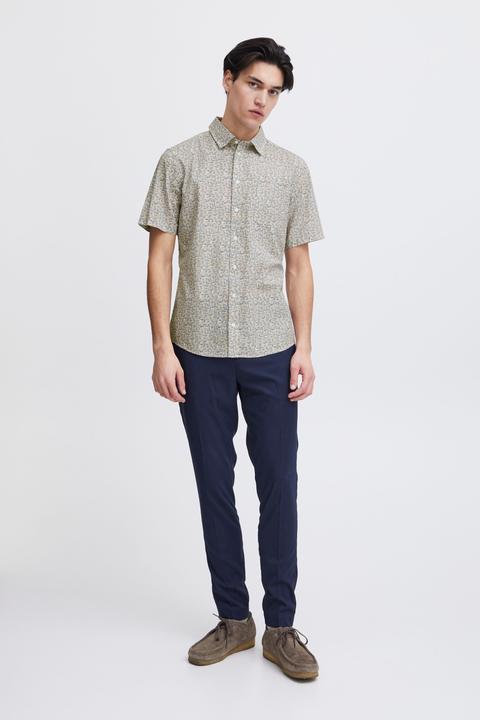 Produktbild Casual Friday CFAnton SS AOP leaves shirt 20505069 (XL)