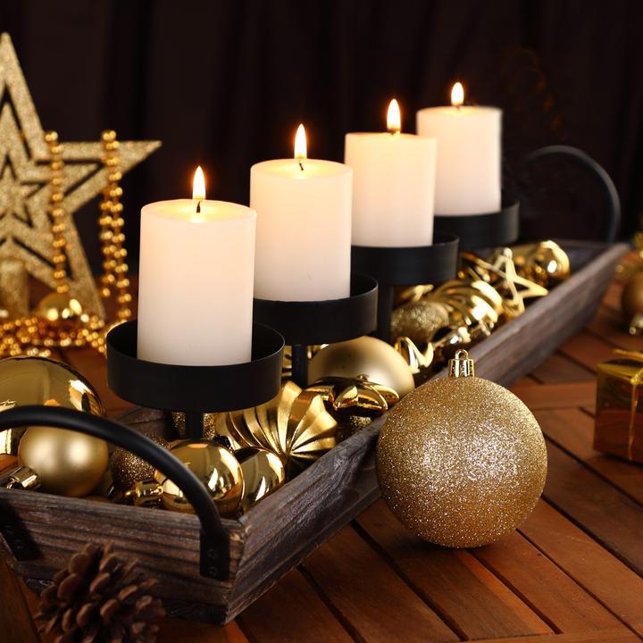 Actual product image Deuba Christmas tree balls (102 -part)