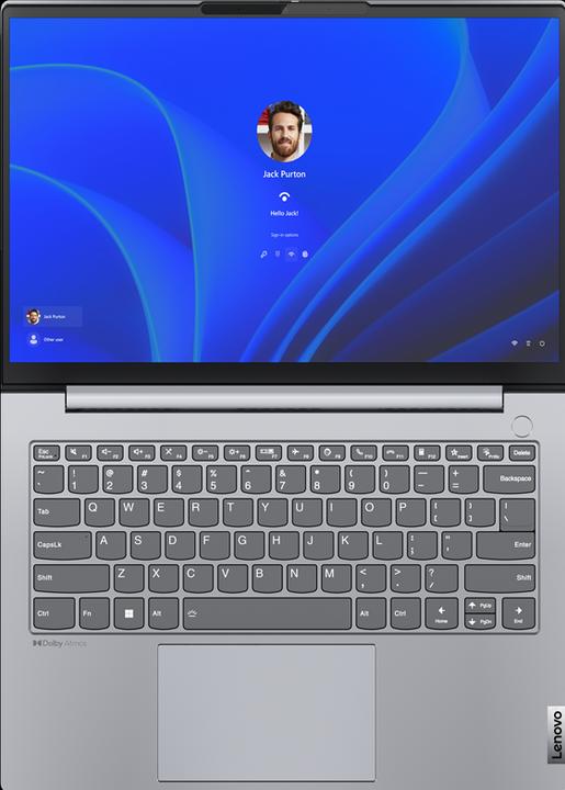 Produktbild Lenovo ThinkBook 14 Gen 4+ (14", Intel Core i7-1255U, 16 GB, 1000 GB, DE)