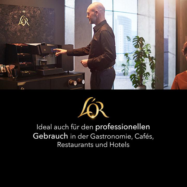 Produktbild L’OR Espresso Intenso (50 x Port.)