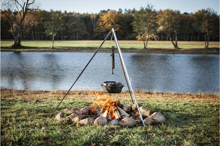 Immagine prodotto Petromax Pentola per il fuoco senza piedi/piedi 6
