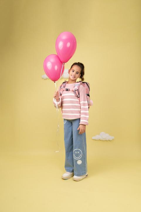 Immagine prodotto Belmil COMPACT Schulrucksack-Set Ballerina (19 l)