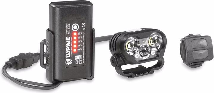 Immagine prodotto Lupine Blika RX 4 SmartCore (2400 lm)